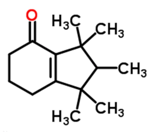 开司米酮， Cashmeran