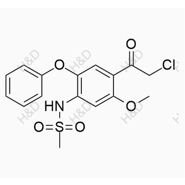 艾拉莫德杂质66