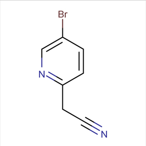 2-(5-溴-2-吡啶)乙氰