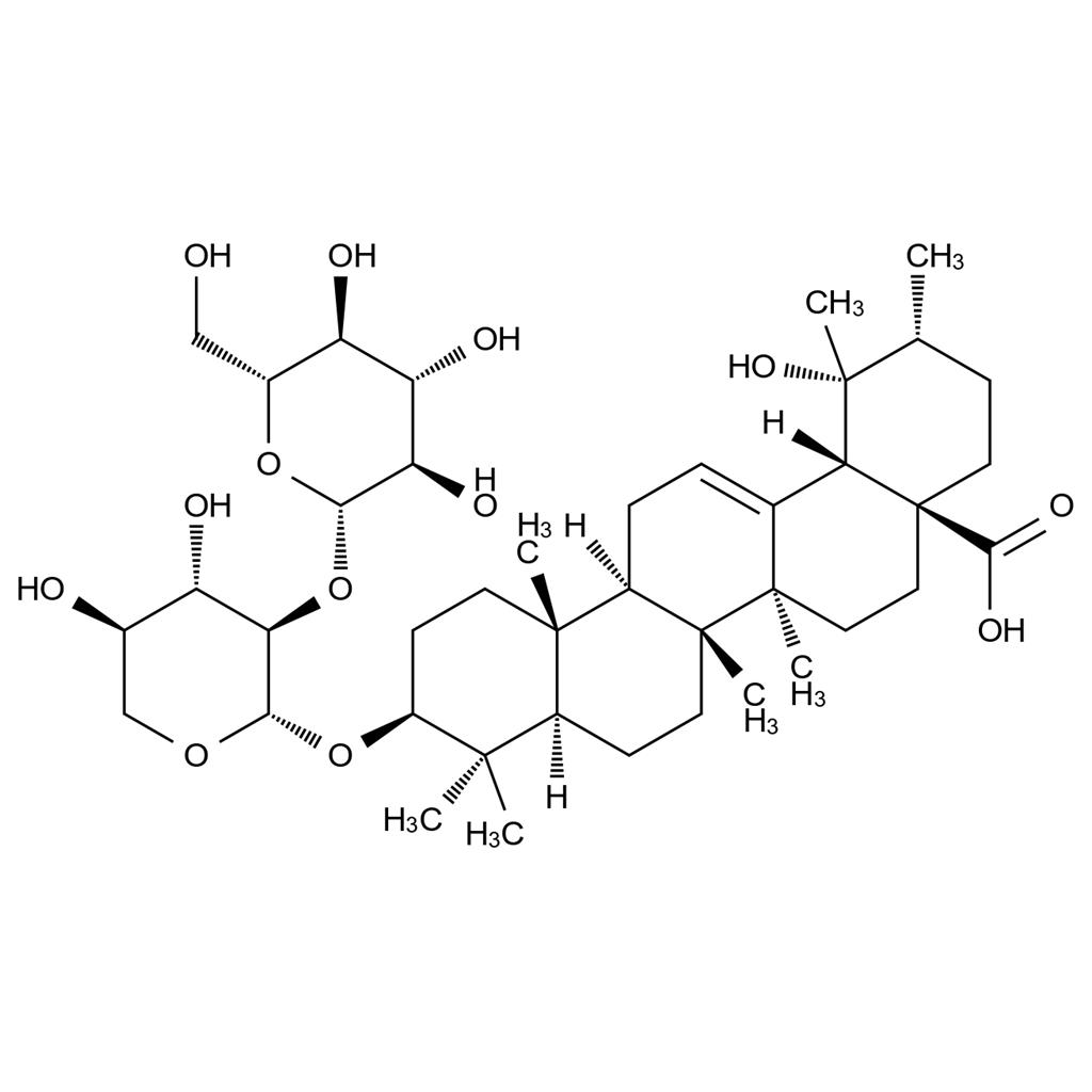 CATO_冬青苷D；毛冬青皂苷B1_109008-27-7_97%