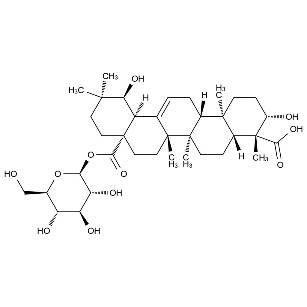 CATO_海南冬青苷D_1137648-52-2_97%