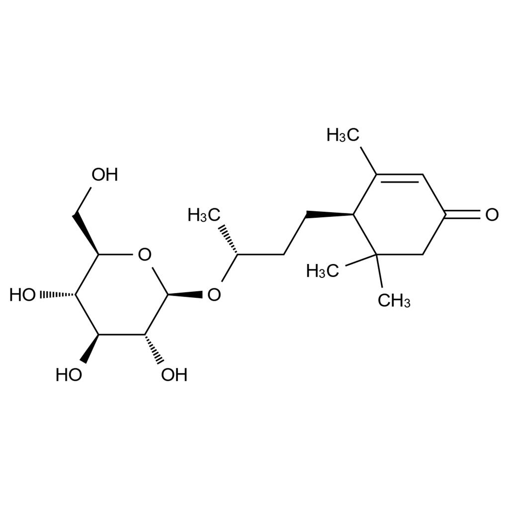 CATO_布卢门醇C葡萄糖苷_135820-80-3_97%