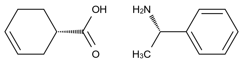 CATO_（1S）-环己基-3-烯-1-羧酸（1R）-1-苯基乙胺_67976-82-3_97%