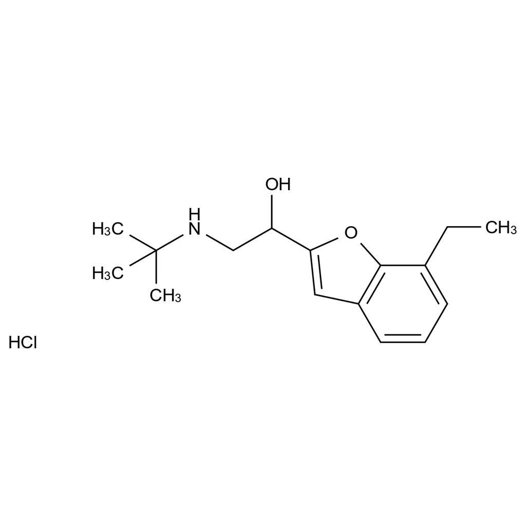 CATO_盐酸布呋洛尔_54340-62-4_97%