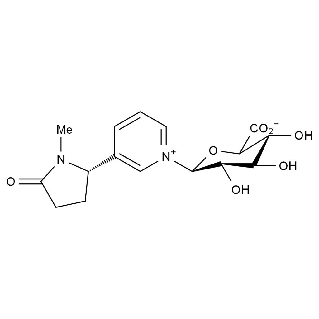 CATO_氘代TRANS-3’-羟基可替宁-O-B-葡(萄)糖苷酸_139427-57-9_97%