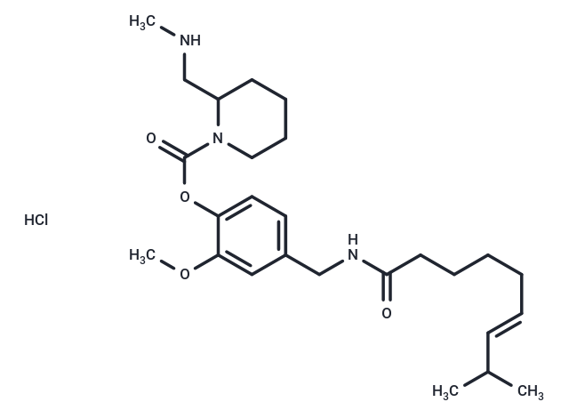 Vocacapsaicin 盐酸盐|T39349|TargetMol