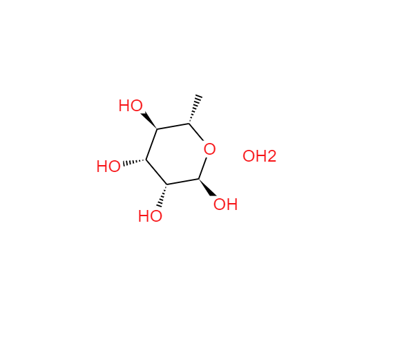 Α-L-鼠李糖一水合物