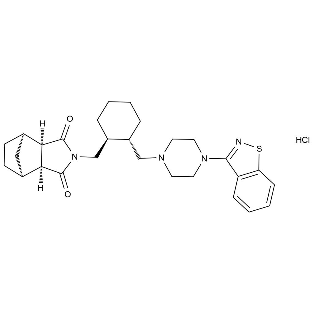 CATO_鲁拉西酮杂质53 HCl_1318074-27-9（free base）_97%