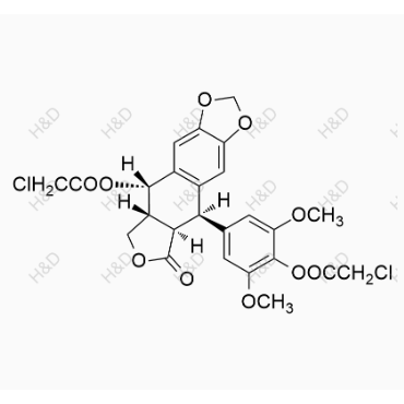 依托泊苷杂质19