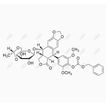 Etoposide Impurity A	依托泊苷杂质A