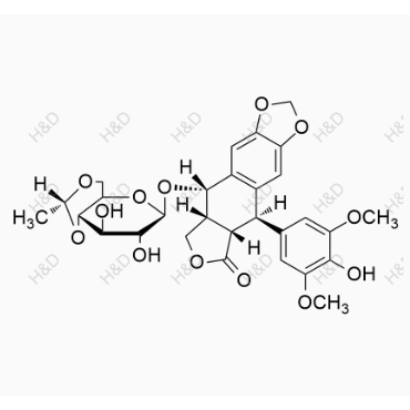 Etoposide Impurity B	依托泊苷杂质B	100007-56-5