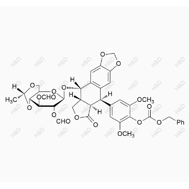 Etoposide Impurity G	依托泊苷杂质G