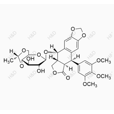 Etoposide Impurity I	依托泊苷杂质I	111712-42-6