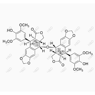 Etoposide Impurity K	依托泊苷杂质K