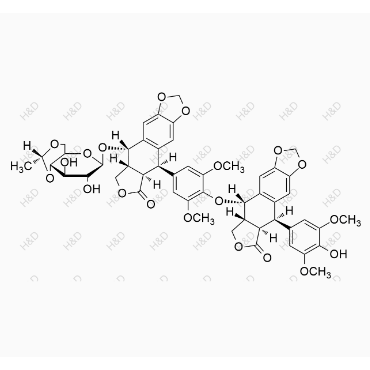 Etoposide Impurity N	依托泊苷杂质N