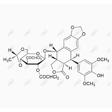 Etoposide Impurity S	依托泊苷杂质S