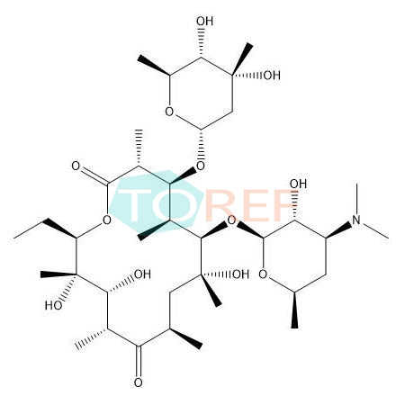 红霉素C（红霉素杂质13），红霉素C杂质对照品，红霉素杂质13对照品