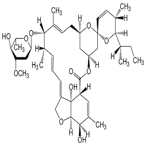 阿维菌素B1a单糖