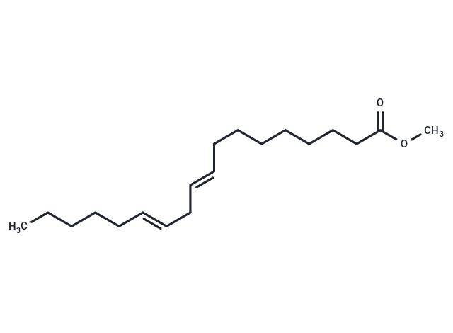 化合物 Methyl linolelaidate|TN7002|TargetMol