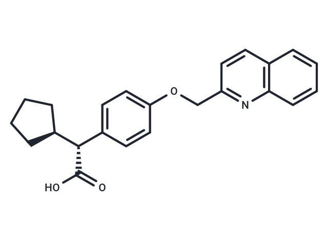 化合物 Veliflapon|T13295|TargetMol