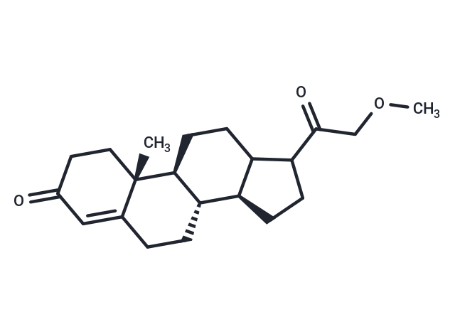 化合物 Hydrocortisone sodium succinate|T0270L