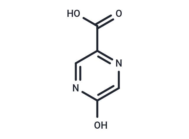 化合物 5-Hydroxypyrazine-2-Carboxylic Acid|T10171|TargetMol