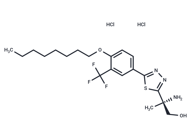 化合物 GSK1842799 HCl|T71069|TargetMol