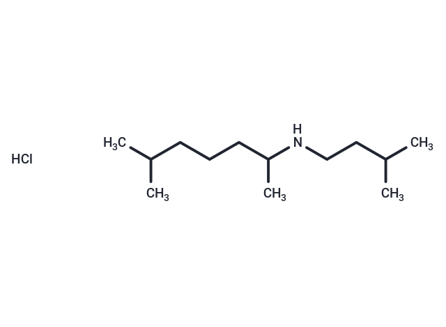 化合物 Octamylamine hydrochloride|T69039|TargetMol