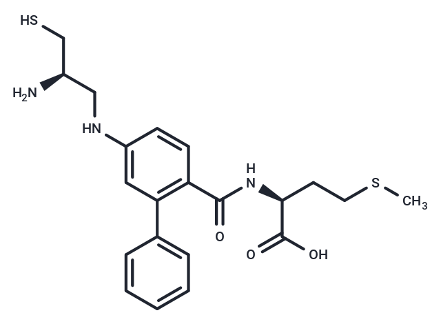 化合物 FTI 276|T11331L|TargetMol