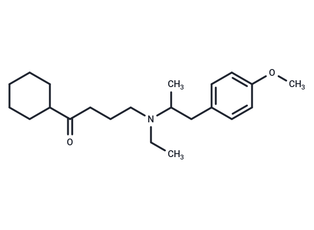 化合物 Secoverine|T69071|TargetMol