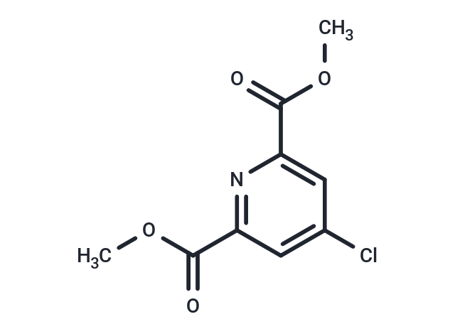 化合物 Dimethyl 4-chloropyridine-2,6-dicarboxylate|TNU0660|TargetMol