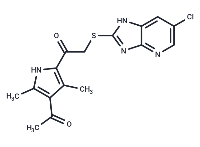 化合物 Tec-IN-21|T28939|TargetMol