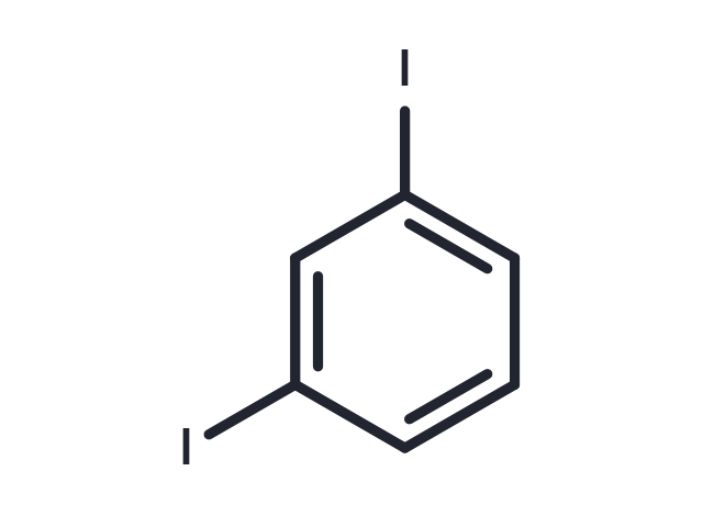 化合物 Benzene, 1,3-diiodo-|T21145|TargetMol