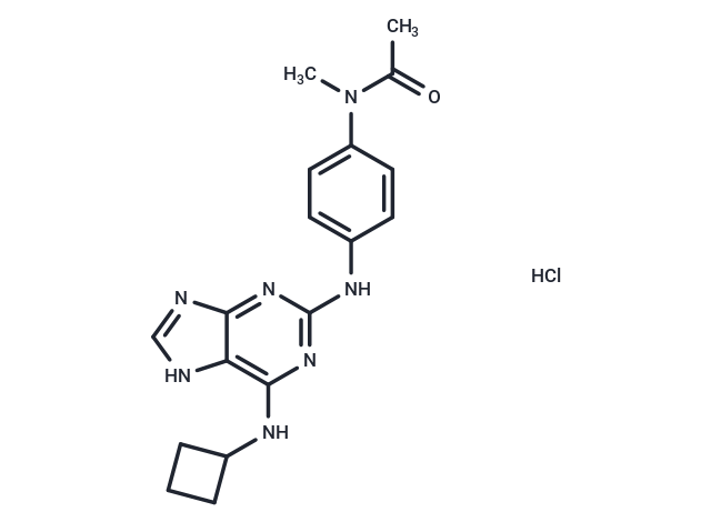 化合物 NVP-QAB205|T69445|TargetMol