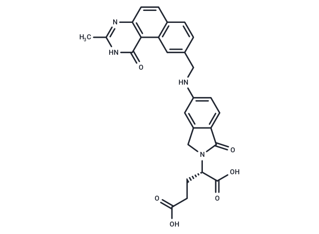 化合物 OSI-7904L free acid|T24572|TargetMol