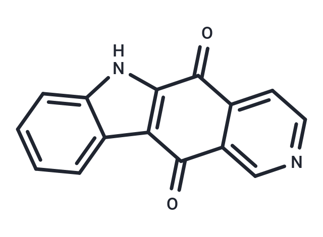 化合物 Ellipticine quinone|T68788|TargetMol