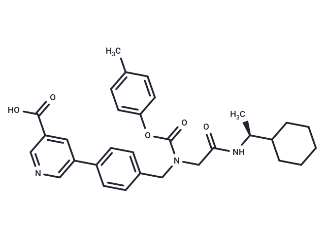 Tie2 Inhibitor 7|T36718|TargetMol