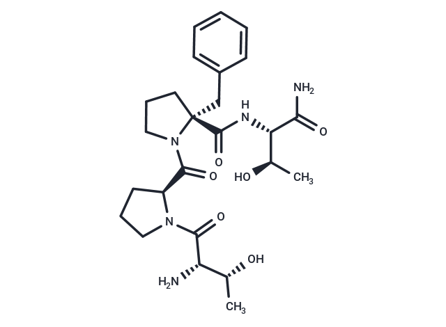 化合物 Apimostinel|T14306|TargetMol