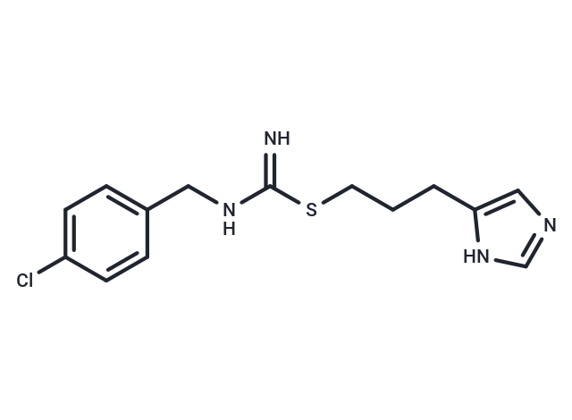 化合物 Clobenpropit 2HBr|T19762|TargetMol