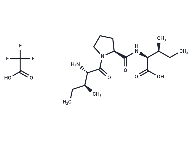 化合物 Diprotin A TFA|T11049|TargetMol