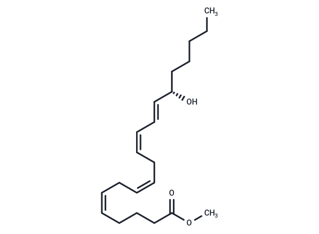 15(S)-HETE methyl ester|T37399|TargetMol