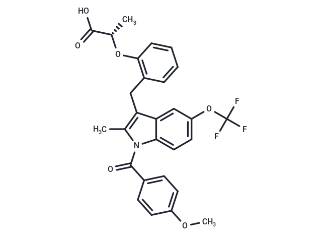 化合物 MRL20|T69304|TargetMol