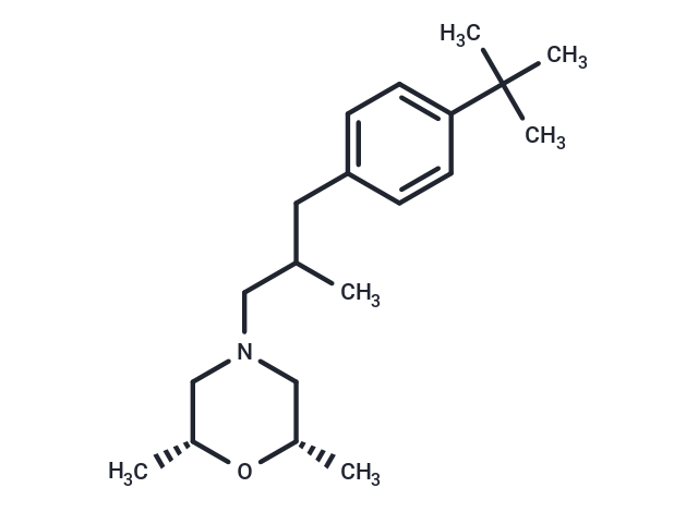 化合物 Fenpropimorph|T25415|TargetMol