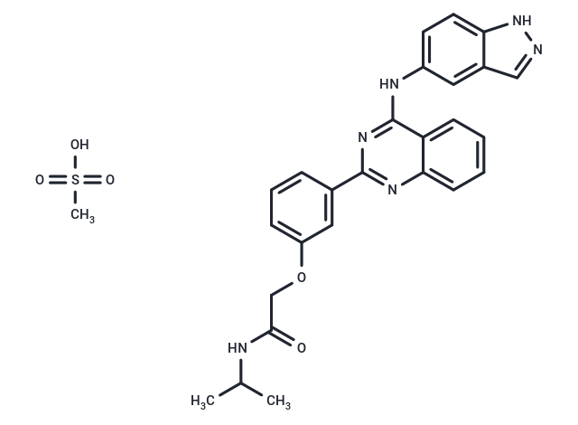 Belumosudil mesylate|T39555|TargetMol