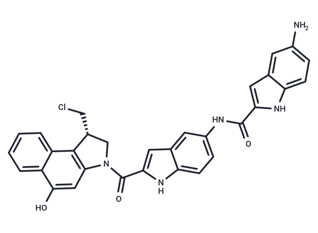 化合物 DC0-NH2|T10968|TargetMol