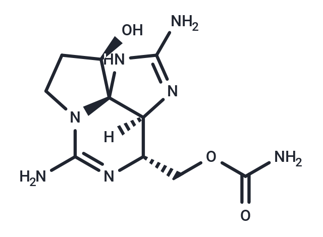 化合物 Saxitoxinol|T68748|TargetMol