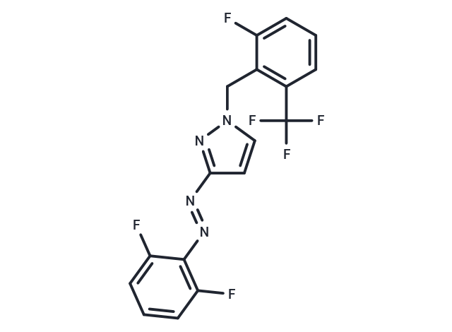 化合物 piCRAC-1|T61677|TargetMol