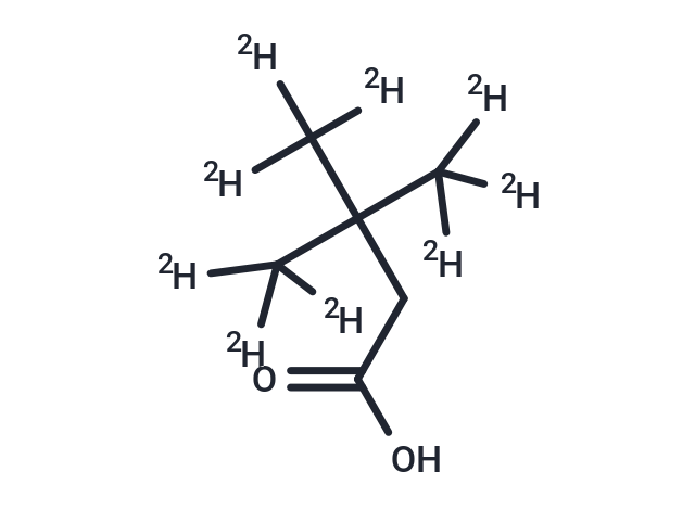 3,3-二甲基丁酸-d9|TMIJ-0045|TargetMol