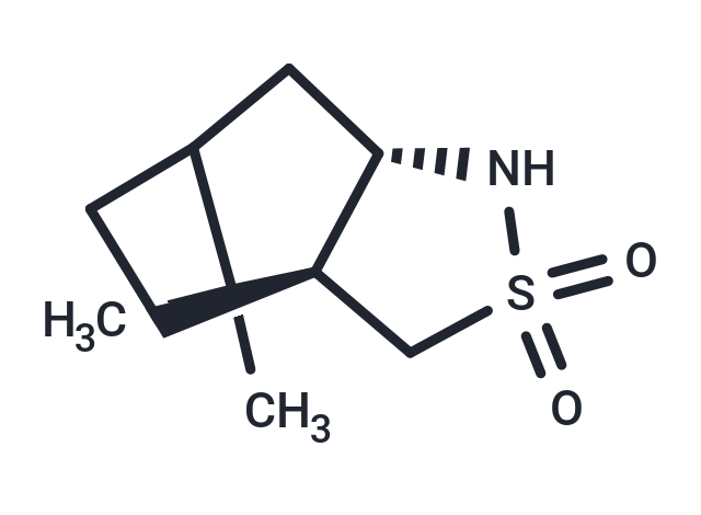 化合物 (+)-10,2-Camphorsultam|T65673|TargetMol