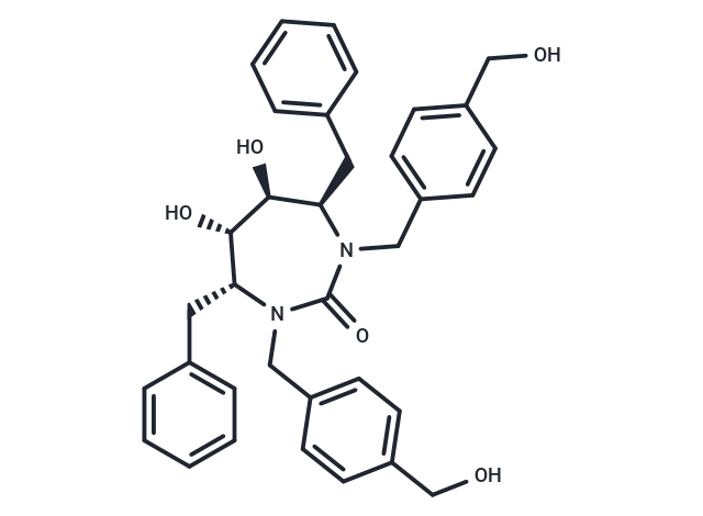 化合物 XM 323|T70491|TargetMol